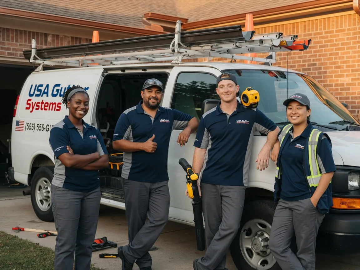 Gutter Installation company in Stewardson, IL