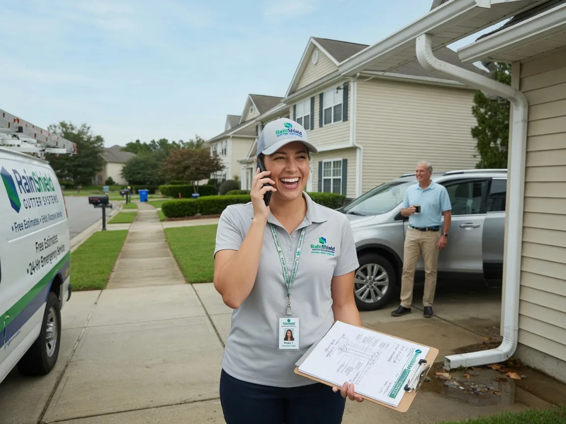 Gutter Installation Stewardson, IL FAQs